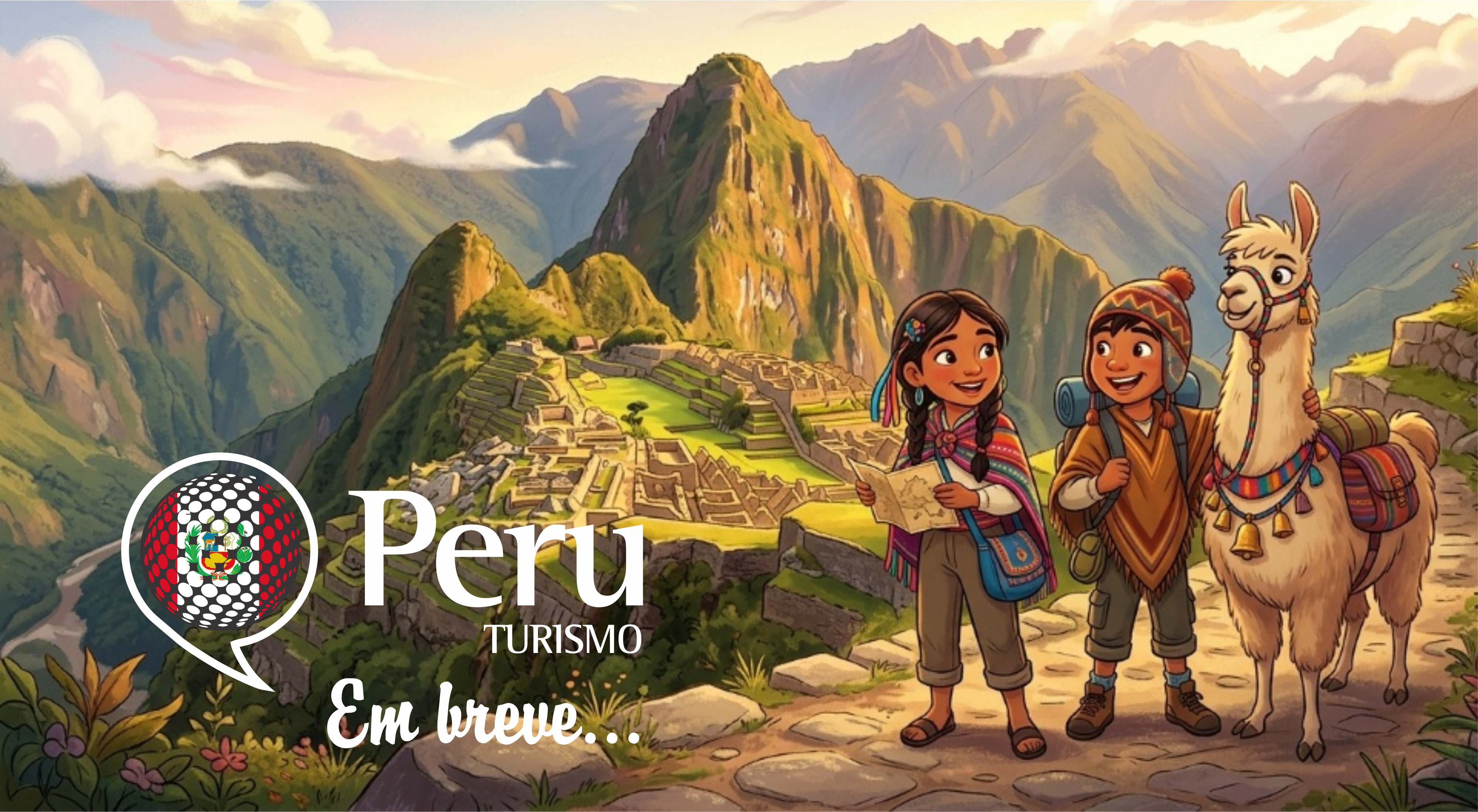 Peru Turismo - Em breve