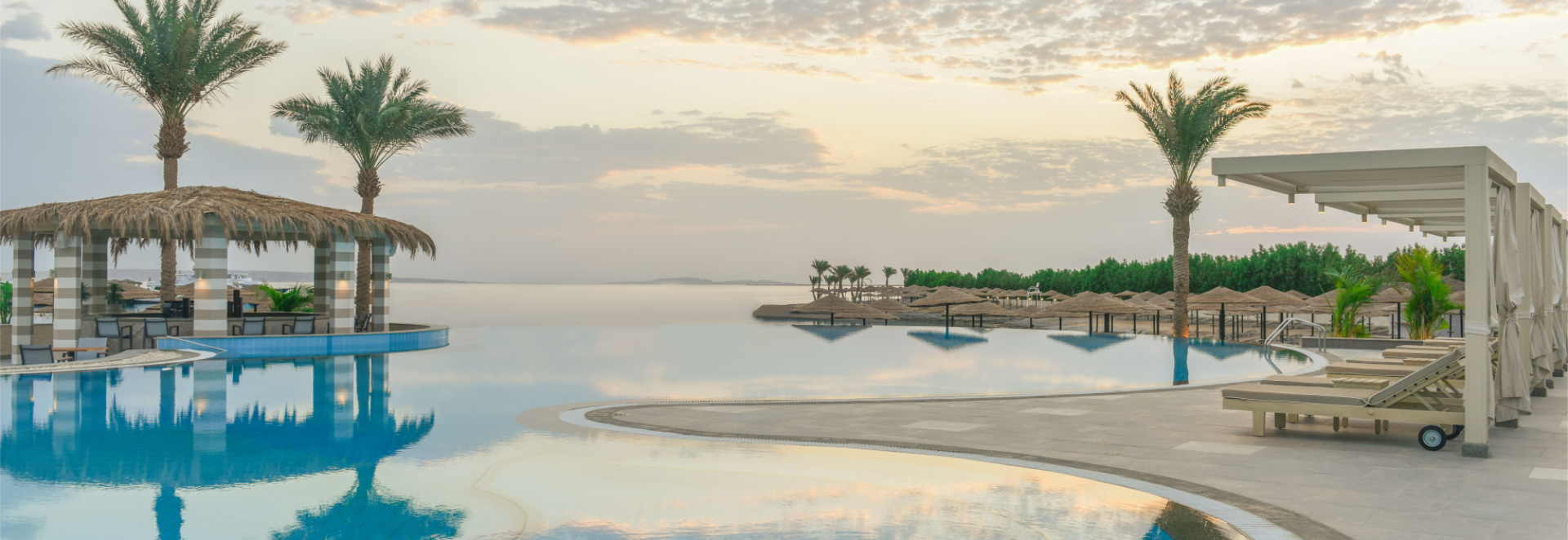 Jaz Casa Del Mar Beach Hurghada