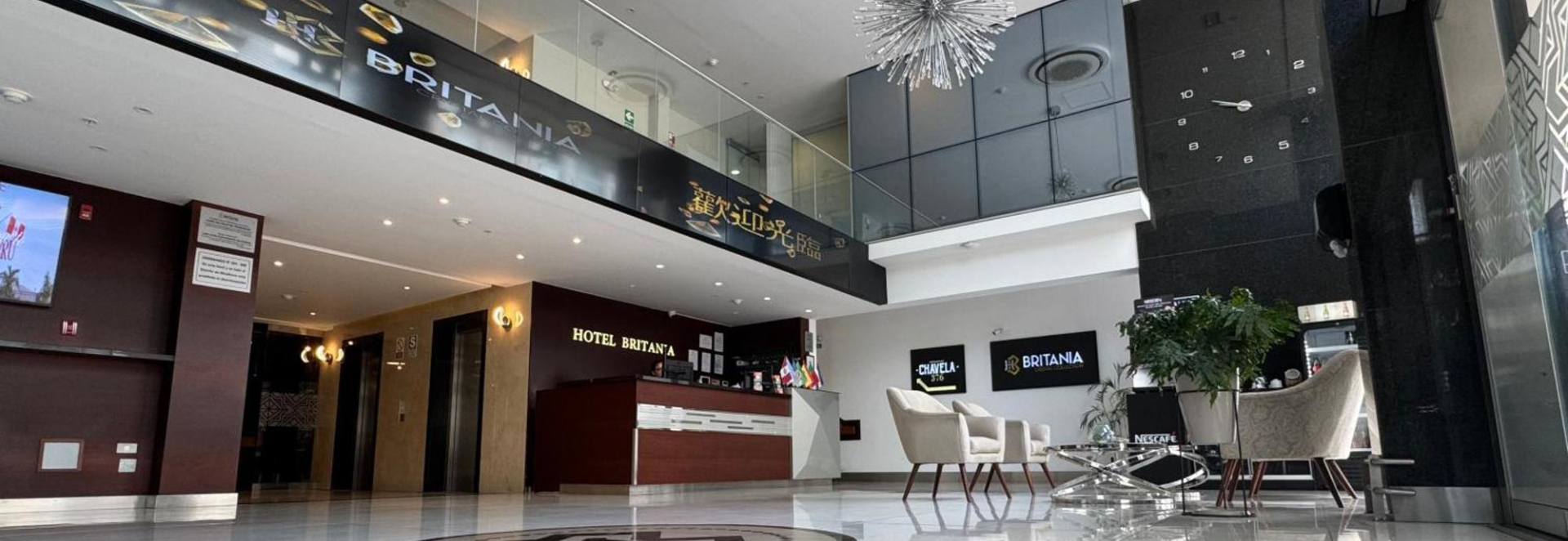 Britânia Crystal Collection - Lima