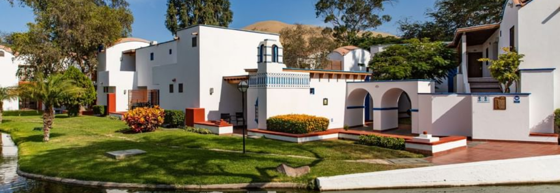 Las Dunas Hotel - Ica