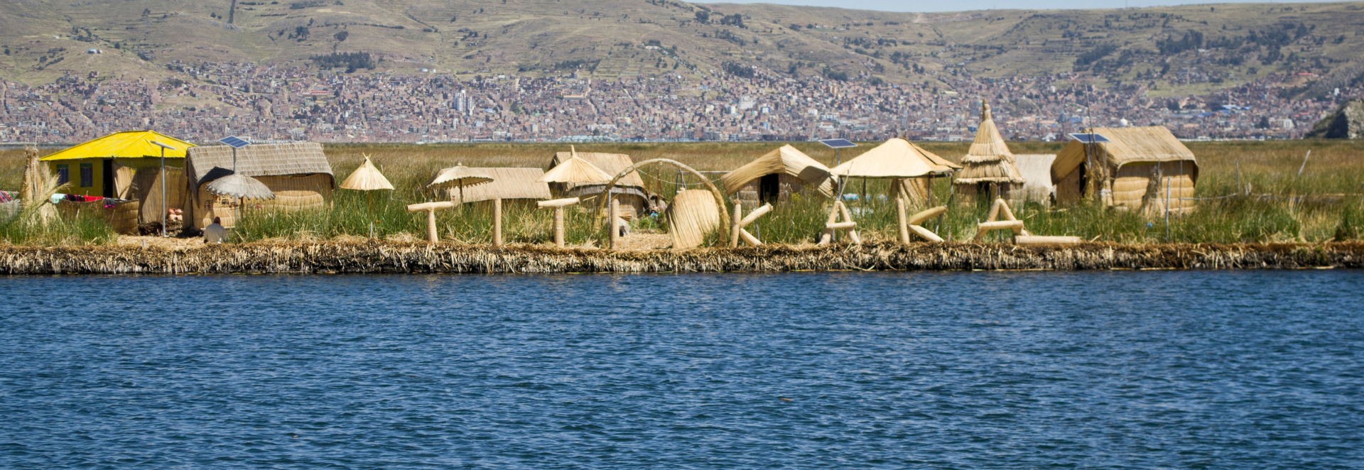 Titilaka Hotel - Puno